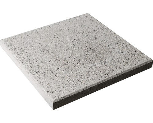 Beton Terrassenplatte Altwiener mit 1 HARDLINE®-Kante 40x40x3,7 cm