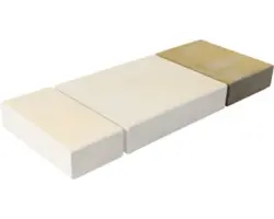 Stufenplatte natur Kartäuser Fuoco 36x48x12 cm