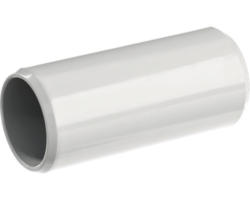 Steckmuffe M20 hellgrau