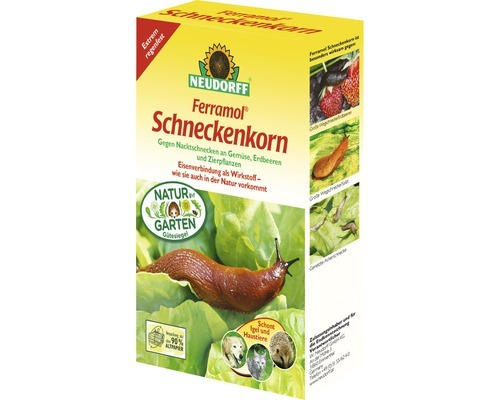 Schneckenkorn Ferramol, 2 kg Reg.Nr. 2605