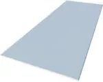Hornbach Knauf Gipskartonplatte Diamant Multifunktionsplatte GKFI 2000 x 600 x 12,5 mm