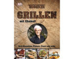 Hornbach Tenneker® Grillbuch "Grillen mit Chakall" Grill-Knowhow, Fleisch, Fisch und mehr im Hardcover