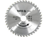 Hornbach Kreissägeblatt Yato HM 190 x 3,2 x 30 mm 40 Z