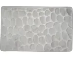 Hornbach Badteppich MSV Pebbles 40x60 cm beige