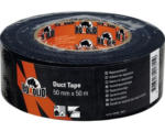 Hornbach ROXOLID Duct Tape Reparaturband schwarz 5 cm x 50 m