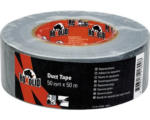 Hornbach ROXOLID Duct Tape Reparaturband silber 5 cm x 50 m