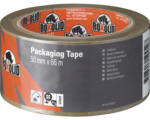 Hornbach ROXOLID Packaging Tape Packband PVC braun 5 cm x 66 m