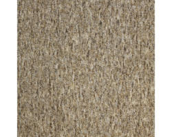 Teppichboden Schlinge Safia beige 500 cm breit (Meterware)