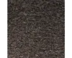 Hornbach Teppichboden Schlinge Safia dunkelbeige 400 cm breit (Meterware)