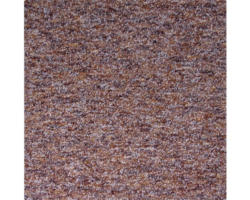 Teppichboden Schlinge Safia terra 500 cm breit (Meterware)