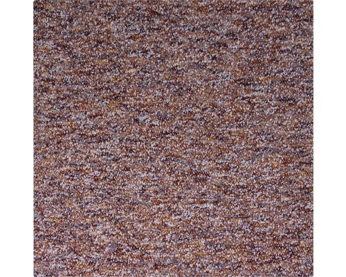 Teppichboden Schlinge Safia terra 500 cm breit (Meterware)