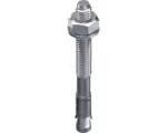 Hornbach Bolzenanker Tox S-Fix Pro 1 A4 M12x120/20
