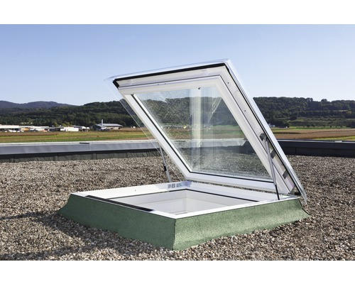 Flachdachausstiegsfenster VELUX CXP 0473Q 90x120 cm (Basiselement)