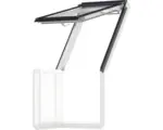 Hornbach VELUX Dachbalkon GEL M08 2065 Obenelement ENERGIE PLUS 78x136 cm