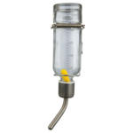 QUALIPET Trinkflasche Hamster Glas 125ml