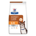 QUALIPET Hill's VET Katze Prescription Diet k/d Kidney Care Huhn 1.5kg