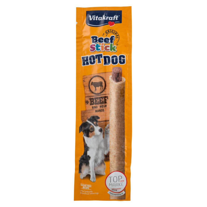 Vitakraft Beef-Stick HOT DOG 1 Stück