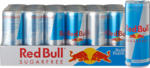 Red Bull Energy Drink Sugarfree, 24 x 25 cl