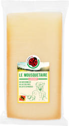IP-SUISSE Halbhartkäse Le Mousquetaire, aus Wiesenmilch, 300 g