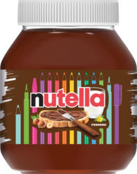 Nutella Brotaufstrich Limited Edition, 900 g