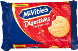 McVitie’s Digestives Biscuits The Original , 2 x 400 g