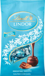 Lindt Lindor Kugeln Salted Caramel, 137 g