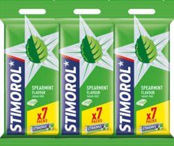 Chewing-gum Spearmint Stimorol, 14 g