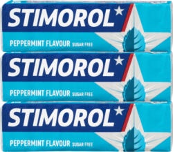 Chewing-gum Peppermint Stimorol, 14 g