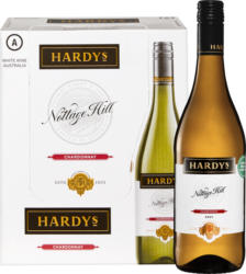 Hardys Nottage Hill Chardonnay, Australien, South Eastern Australia, 2022, 6 x 75 cl