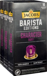 Capsule di caffè Character Roast Jacobs, 3 x 10 pezzi