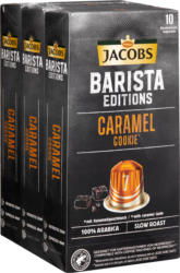 Capsules de café Jacobs Caramel Cookie , 3 x 10 pièces