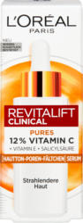 Siero Vitamin C Revitalift Clinical L’Oréal, 30 ml