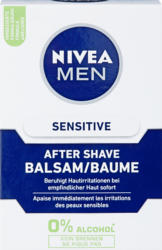 Balsamo dopobarba Sensitive Nivea Men, 100 ml