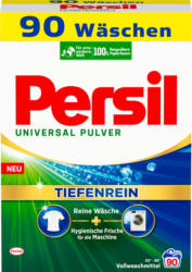 Detersivo in polvere Universal Persil, 90 lessives, 5,4 kg