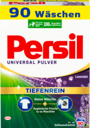 Persil Waschpulver Lavendel , 90 lessives, 5,4 kg