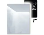 Hornbach LED-Lichtspiegel Amirro Ambiente 60x80 cm