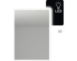 Hornbach LED-Lichtspiegel Amirro Moonlight 100x70 cm