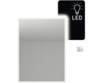 Hornbach LED-Lichtspiegel Amirro Moonlight 60x80 cm