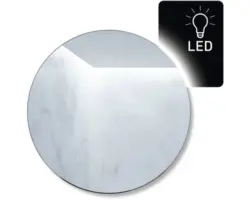 LED-Lichtspiegel Amirro Ambiente Ronde Ø 60 cm