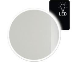 LED-Lichtspiegel Amirro Moonlight Ronde Ø 80 cm