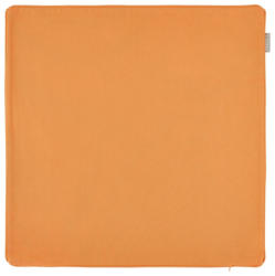 Kissenhülle Steffi in Orange ca. 50x50cm
