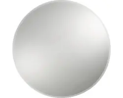 Flachspiegel Amirro Opal Ø 80 cm mit Facette