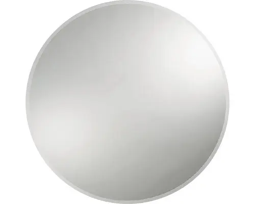 Flachspiegel Amirro Opal Ø 80 cm mit Facette