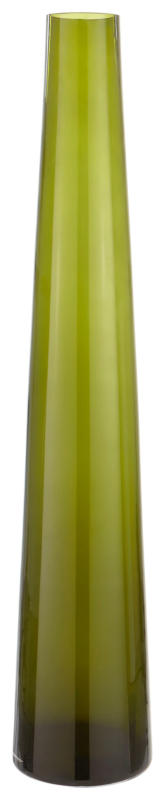 Vase Olivia aus Glas Ø ca. 14cm