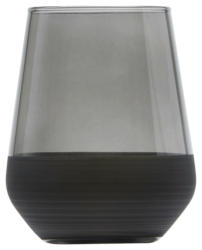 Trinkglas Black ca. 425ml