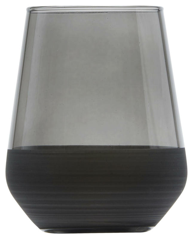 Trinkglas Black ca. 425ml