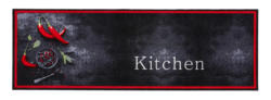 Fussmatte Kitchen ca. 50x150cm