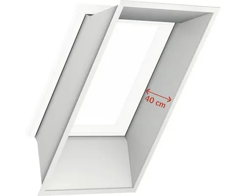 Velux Innenfutter Grundelement LSC MK04 78x98 cm
