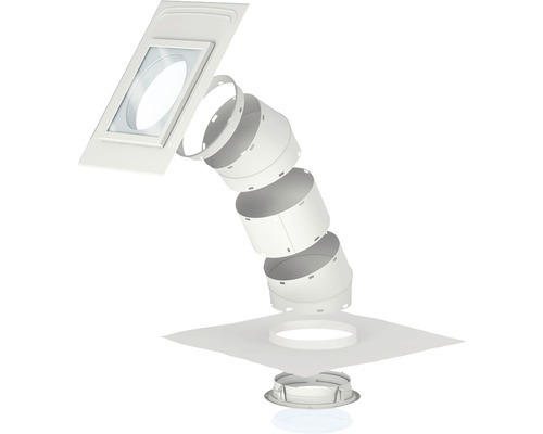 Tageslichtspot VELUX TLR 0K14, starres Rohr