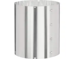 VELUX Verlängerungsrohr ZTR 0K14 0062 für Tageslichtspot Ø35 cm, 62 cm lang
